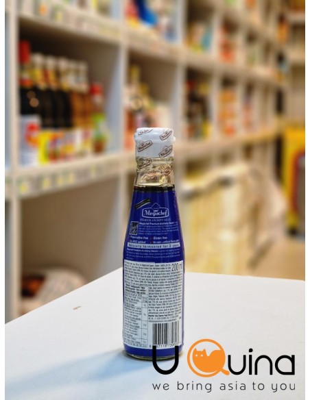 Megachef Fish sauce 30°N 200ml