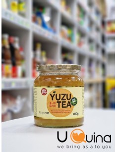 Korean tea Yuzu 400 g