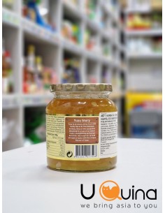 Koreańska herbata z Yuzu 400g 2