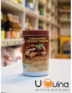 Concentrate tamarind Cock Brand 454g (450ml)