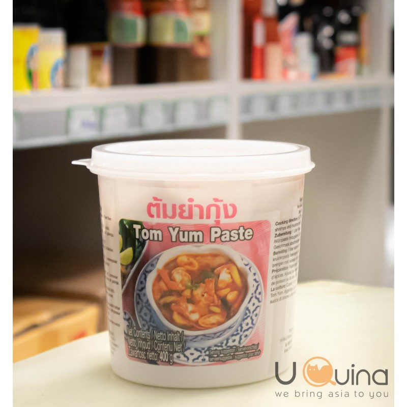 Paste Tom Yum Lobo 400g