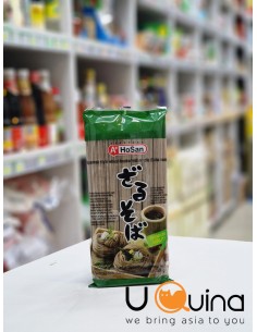 A+ Soba (Buckwheat) Noodles 300 g