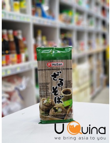 A+ Soba (Buckwheat) Noodles 300 g