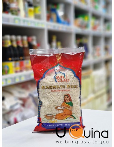 Basmati rice Sun Clad 1kg