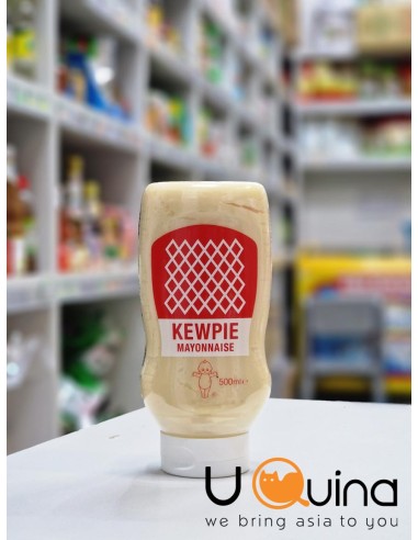 Sốt mayonnaise Nhật Kewpie 500ml