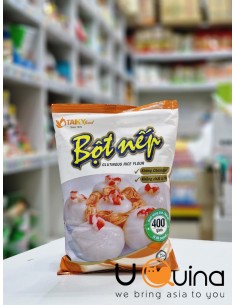 White glutinous rice flour Tai Ky 400g