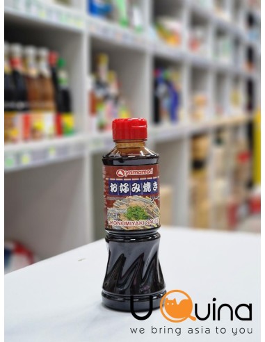 Sos do okonomiyaki Yamatori 220ml