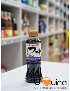 Sốt Tsuyu (Soba & udon) Yamatori 220ml