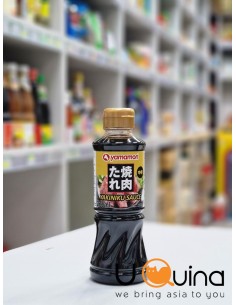 Sốt Yakiniku Yamatori 220ml