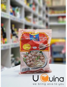 Kulki mięsne z wołowy Oriental Kitchen 500g (mrożone)