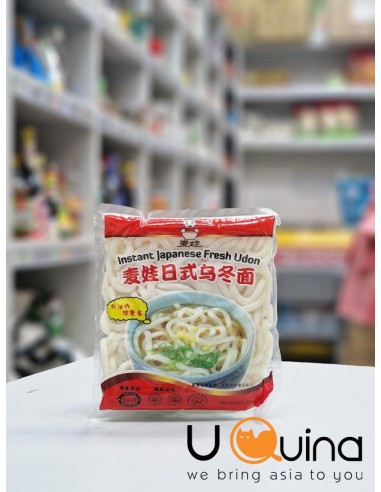 Mai Wa fresh udon noodles 180g
