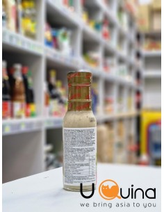 Sốt mè rang Kewpie 236ml 2