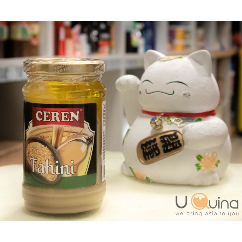 Sốt vừng Tahini Ceren 300g