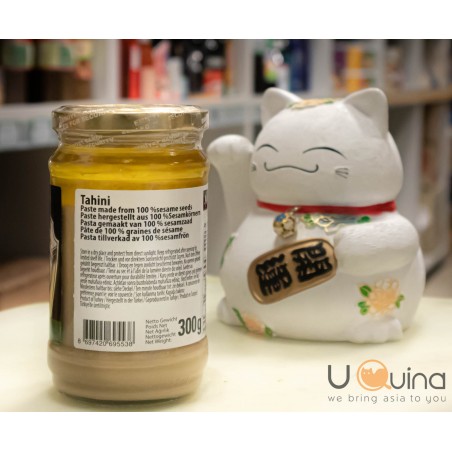 Sốt vừng Tahini Ceren 300g