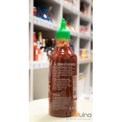 Sriracha chilli sauce 455ml 2
