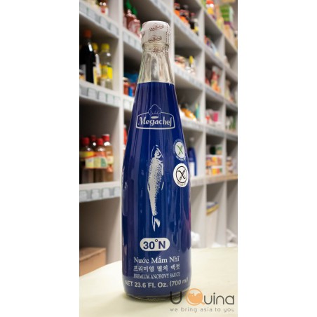 Blue fish sauce Megachef  700ml