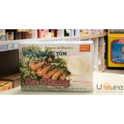 Sa Giang Shrimp chips 200g