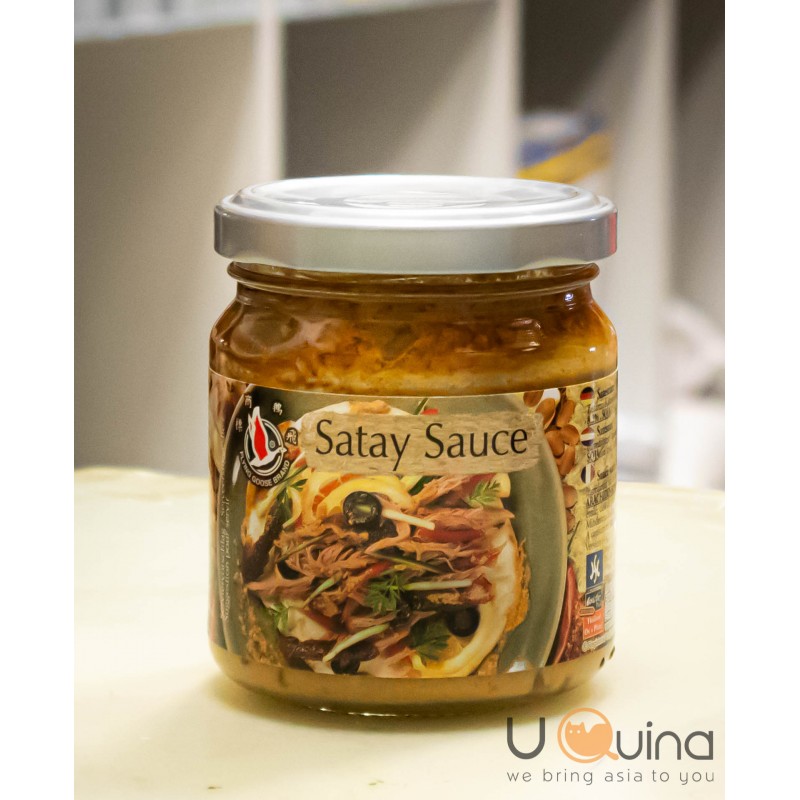 Sos satay 175ml