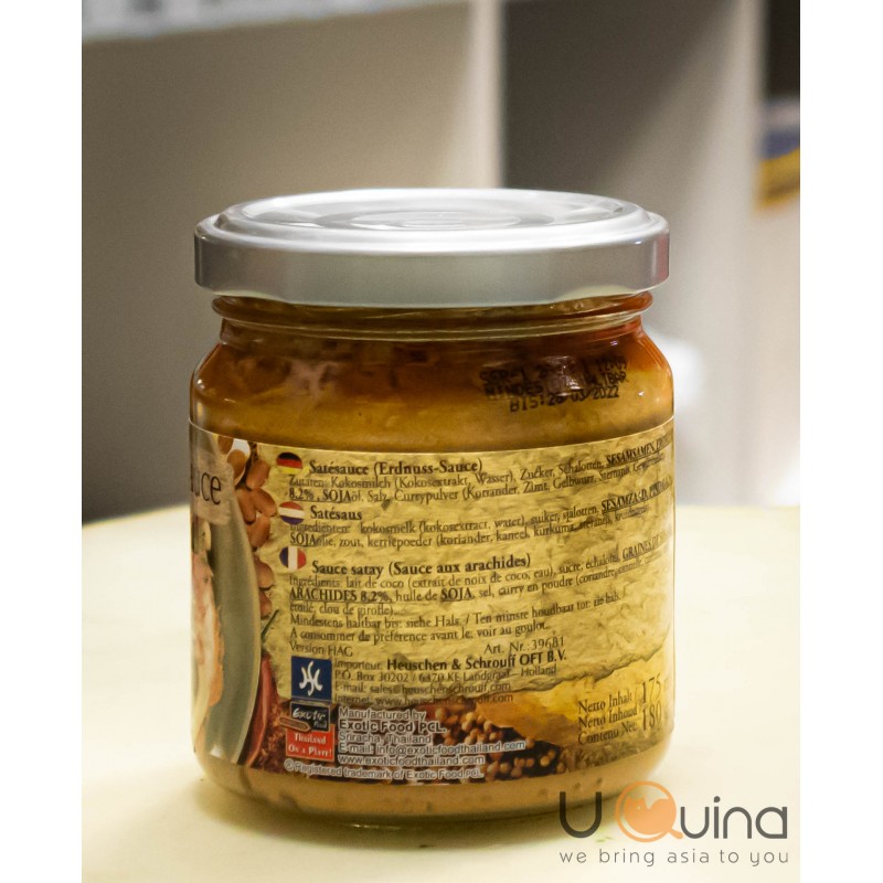 Sos satay 175ml