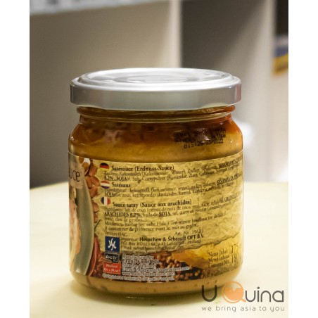 Sos satay Flying Goose 175ml