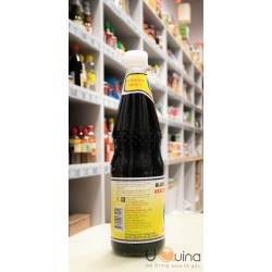 Sos sojowy ciemny Healthy Boy 700ml 2