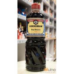 Sos sojowy Kikkoman 1l