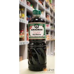 Sos sojowy Kikkoman less salt 1l