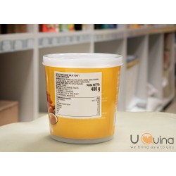 Yellow curry paste 400g