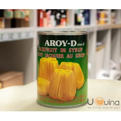 Owoce chlebowca Jackfruit w puszce 565g