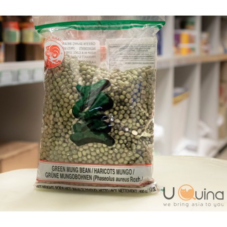 Mung Beans Whole 400g