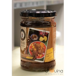 Massaman curry pastes 227g