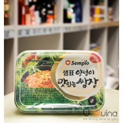 Pasta sojowa Samjang jako dip Sempio 170g