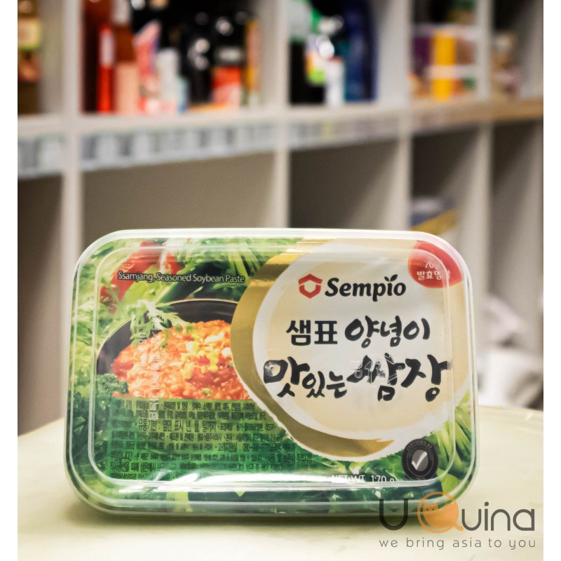 Samjang pastes dip Sempio 170g