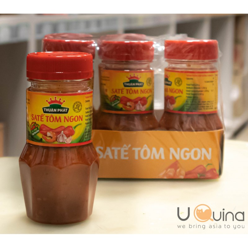 Sos Sate tom do hotpota 85g