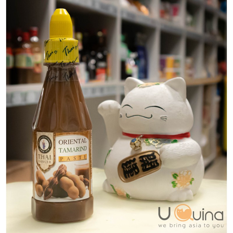 Pasta tamaryndowca 250ml Thai dancer