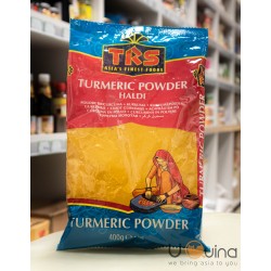 kurkuma w proszku 400g