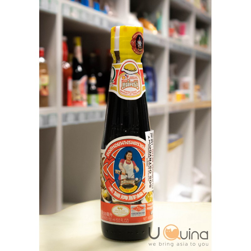 Dầu hào Maekrua 150 ml