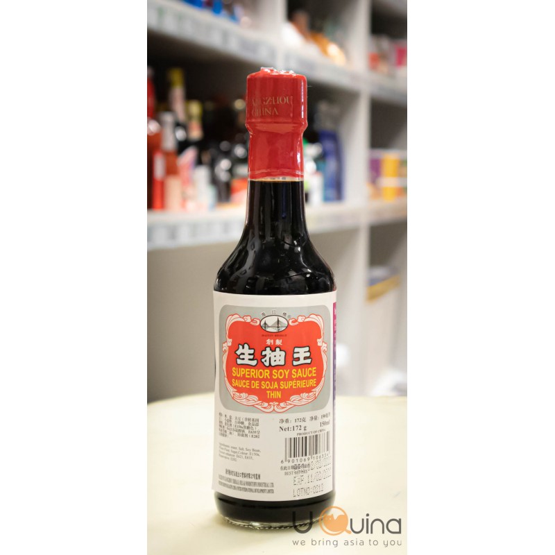 Superior soy sauce 150ml