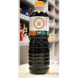 Xì dầu Nhật Bản Marukin 1l