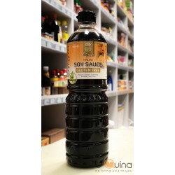 Nước tương không có Gluten Tamari 1 L