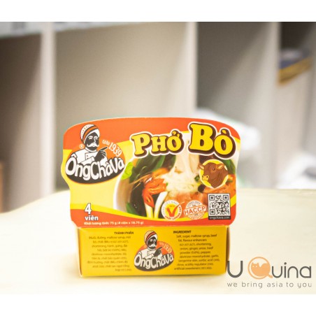 Viên vị phở bò