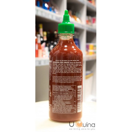 Sos chilli Sriracha Flying Goose 455ml
