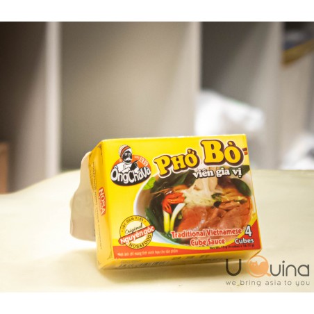 Viên vị phở bò