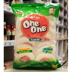 Krakersy ryżowe 150g