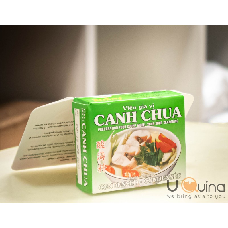 Kostki do zupy Canh Chua Bao Long