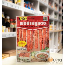 Lobo roast red pork seasoning mix 100 g