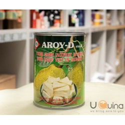 Owoce chlebowca Green Jackfruit w puszce puszce 565g