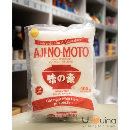 Glutaminian sodu Aji-no-moto 400g