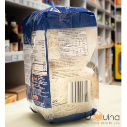 Makaron ryżowy nitki Oh Ricey 400g 2