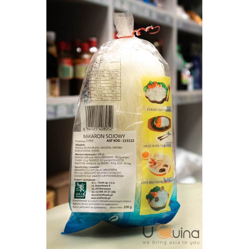 Soybean noodles 100 g